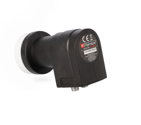 LNB TWIN OPTICUM RED 03H PREMIUM konvertor