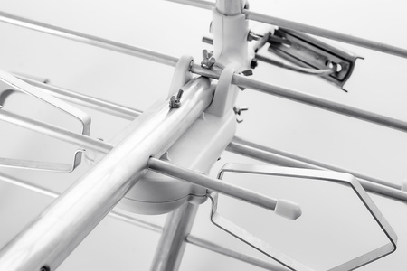 DVB-T2 anténa Spacetronik EOS Combo White Active