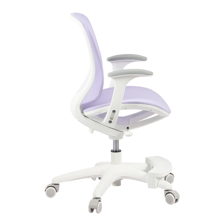 Spacetronik SPE-X116AT electric desk with shelf