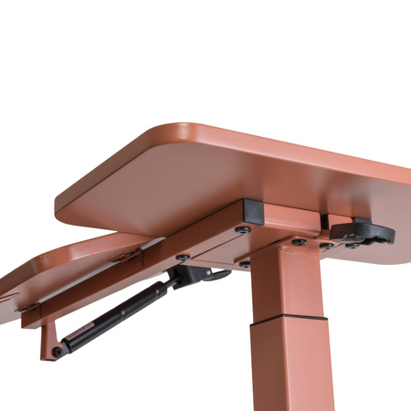 Stolik regulowany Spacetronik Buddy 15 Orange