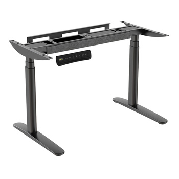 Spacetronik SPE-228B electric desk stand