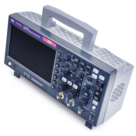 Digitálny osciloskop 2CH 100MHz 1GS/s PeakTech 1404