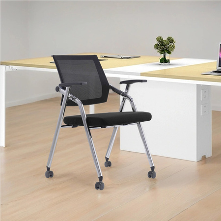 Krzesło rozkładane Spacetronik MOLY-30