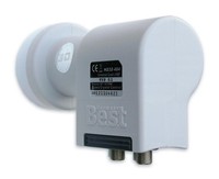 LNB Quad BEST HD3D 404 01dB