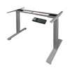 Spacetronik SPE-221OG electric desk stand