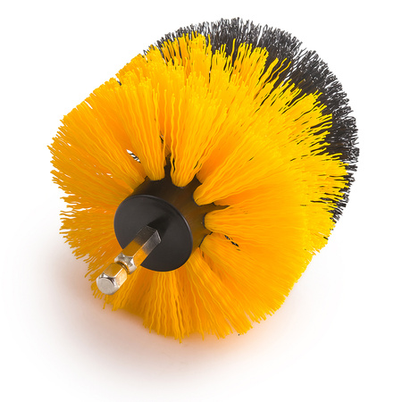 Cleaning brushes for drill SPM-T04