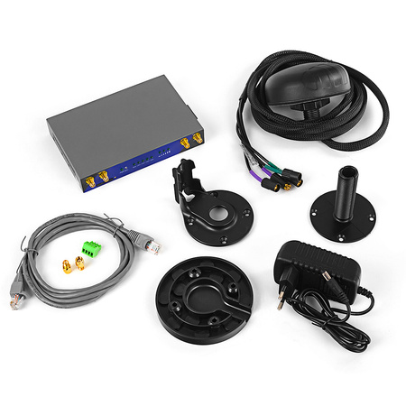 MIMO-3-15B antenna set with SIR451V2 router