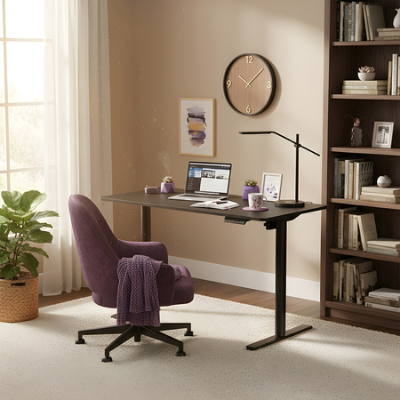 Spacetronik Moris 121BB 120x60 electric desk