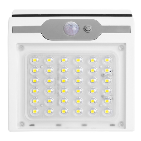 Kinkiet LED Spacetronik SAM 20W Automat Bez Kabli