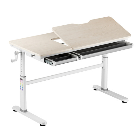 Spacetronik XD adjustable desk SPE-X104WL 120x60