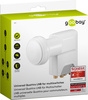 LNB Quatro Goobay 01dB