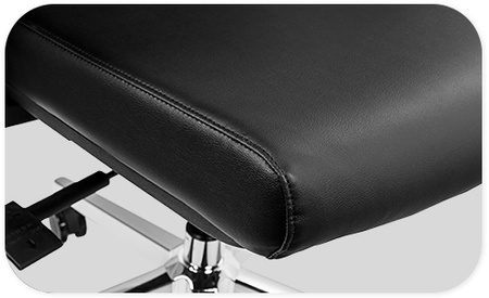 Swivel office chair with armrest 4D GUNNAR