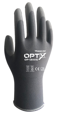 Wonder Grip protective gloves OP-1300G M/8