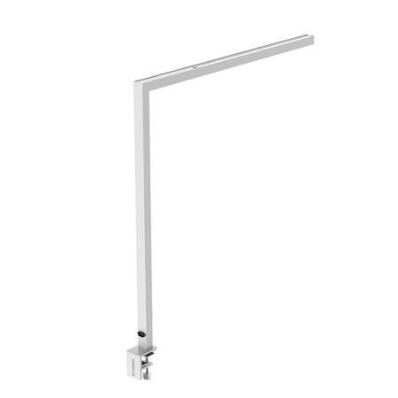 Lampa biurkowa LED boczna GLOW D22 Pro Biała