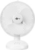 Stolní ventilátor 9" Goobay 30W BÍLÝ