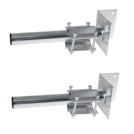 Roof rafter bracket mounting kit 30cm