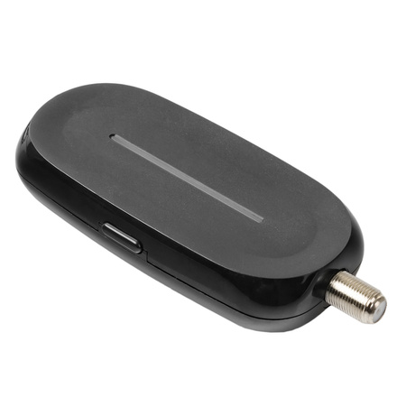 Intelligent DVB-T2 antenna amplifier AGC 20dB 5V