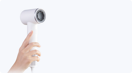 Roidmi Miro ionization hair dryer grey