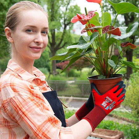 Wonder Grip WG-310R XL/10 Comfor protective gloves