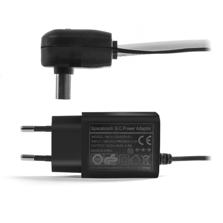 Spacetronik Antennennetzteil 12V 0.2A IEC