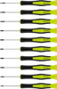 Screwdrivers Screwdrivers + bits SET 58-element. Goobay