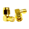 GSM adapter SMA plug / RP-SMA socket 90st.