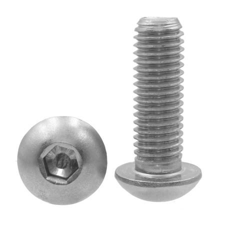 screw M6 16mm A2 16pcs