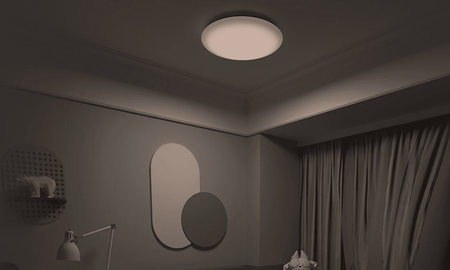 SMART ceiling lamp Yeelight Arwen 450C 495 mm