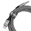 Kabel Adapter USB-C na Jack 3.5mm z USB-C SPU-A29