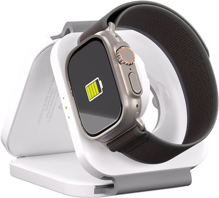 15W skládací indukční nabíječka 3 v 1 USB-C od společnosti Goobay