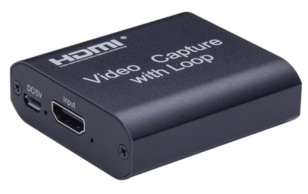 Grabber HDMI Recorder Spacetronik SP-HVG06 für PC