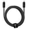 Spacetronik USB-C 4.0 40Gbit/s Gen3x2 kabel 1,2 m