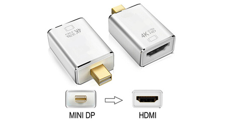 4K mini DP auf HDMI-Buchse Adapter SPMD-H02