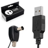 napájecí adaptér antény Spacetronik 5V USB konektor F