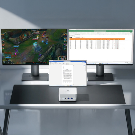 Minisforum PC Intel i9 RTX 4070 32GB DDR5 M.2 1TB