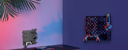 Príslušenstvo z perforovanej dosky Holdee SPB-150B