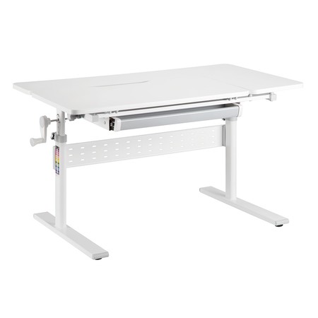 XD children's adjustable desk SPE-X102W 100x60 cm