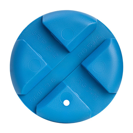 Nástroj na uchopenie koaxiálneho kábla COAX