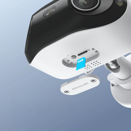 Kamera zewnętrzna 180° 8MP Reolink Elite WiFi