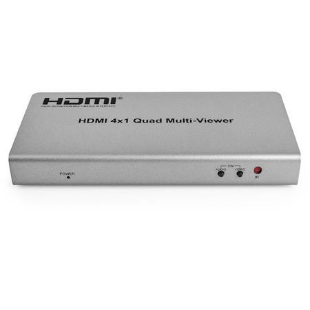 Multi-Viewer HDMI 4/1 Spacetronik SPH-MV41PIP-Q