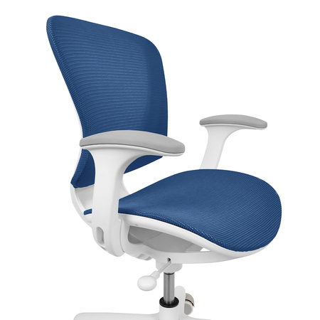 Spacetronik SPE-X116AT electric desk with shelf