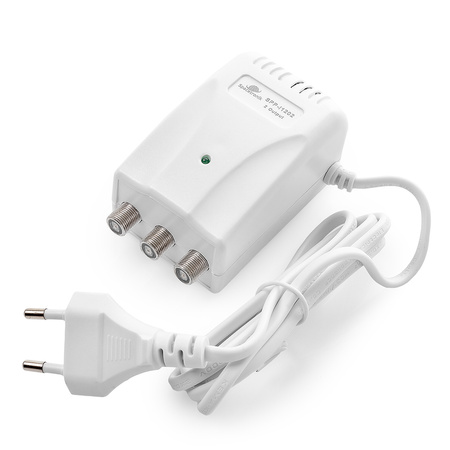 Spacetronik SPP-I1202 2x12V anténny napájací zdroj