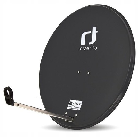 INVERTO-Satellitenantenne IDLB TD-80 Graphit