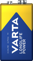 VARTA Longlife Power 6LR61 9V Battery