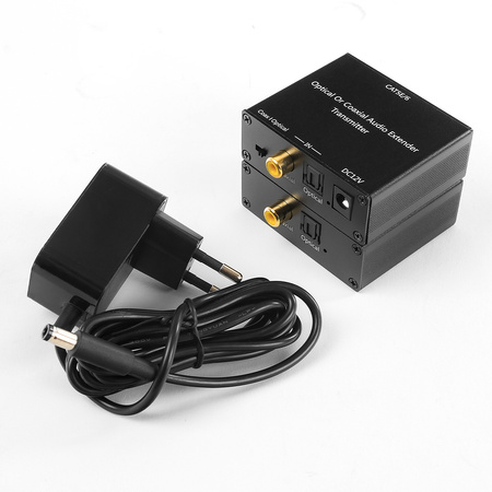 HiFi-Audio-Extender über LAN SPA-LHF01