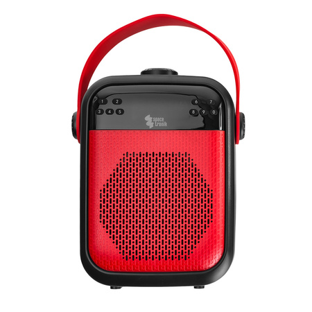 Bezdrátový hlasový zesilovač SP-VA22 UHF