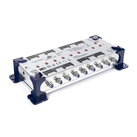 Spacetronik Pro Series MS-09AMP 9/9R amplifier