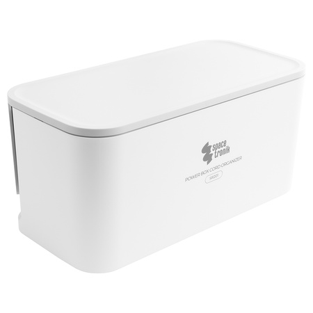 Organizer BOX charging station with strip 5xAC 3xUSB