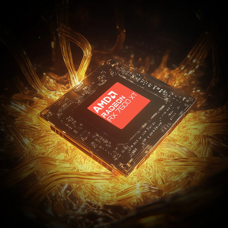 Stacja dokująca eGPU Radeon RX 7600XT Aoostar XG76XT