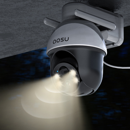 Tuya Aosu SL-C9L solar outdoor camera